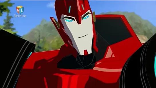 Transformers: Robots in Disguise 1x13 Out of Focus