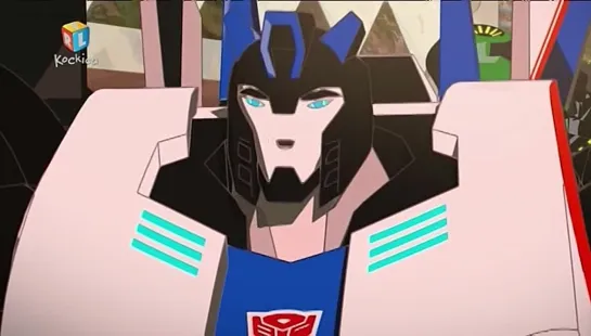 Transformers: Robots in Disguise 1x10 Can You Dig It?