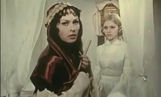 Стрела капитана Иона (1972)