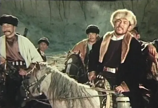 Лютый (1973)