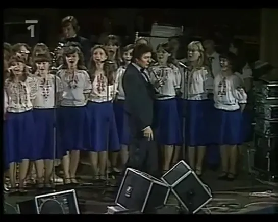 1980 - Karel Gott. Koncert na Boze Narodzenie / The Christmas concert.