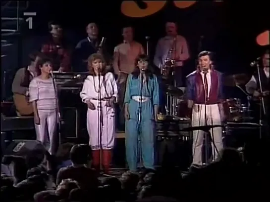 1984 - Karel Gott -"Zacinam zit" ( live )