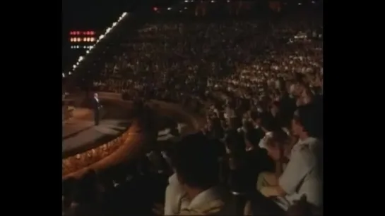 1982 - Frank Sinatra & 'The Buddy Rich Orchestra' -"Concert for the Americas". Live concert in Dominicana.