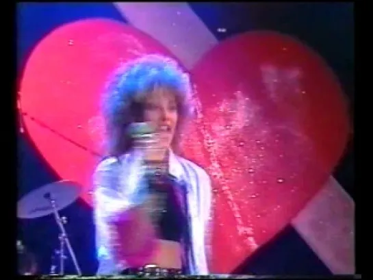 1986 - C.C.Catch -"I can lose my heart tonight"