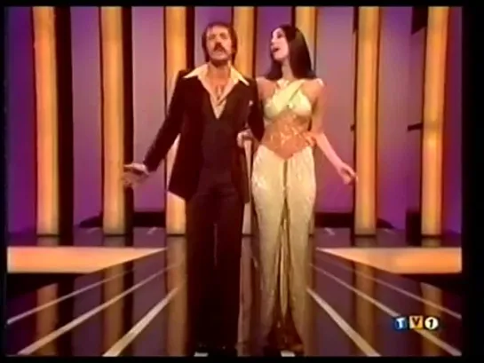 Sonny and Cher - "All I really want to do"