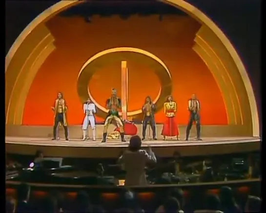 1979 - 'Dschinghis Khan' -"Dschinghis Khan" ( live )