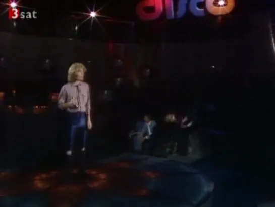 1980 - TV ZDF Show "DISCO" Das Beste. part 1.