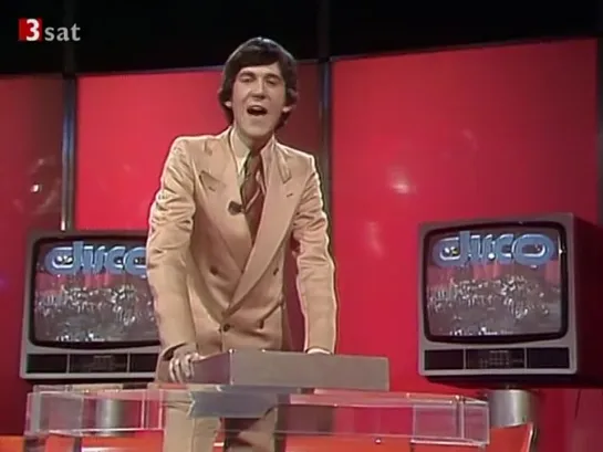 1977 - TV ZDF Show "DISCO" Das Beste. part 1.