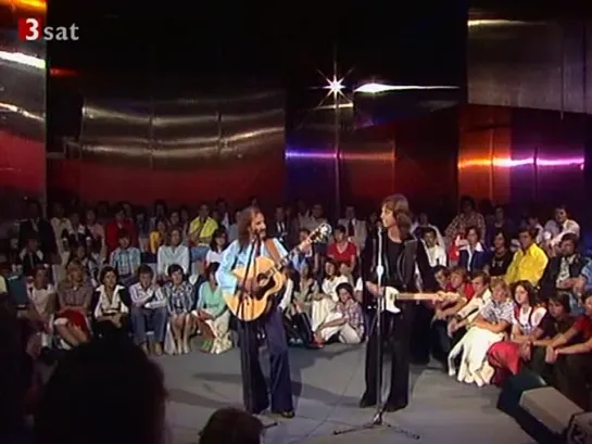 1976 - TV ZDF Show "DISCO" Das Beste. part 2.