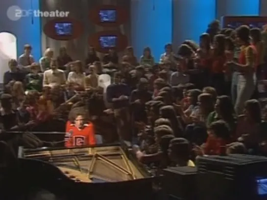 1973 - TV ZDF Show "DISCO" Das Beste. part 1.