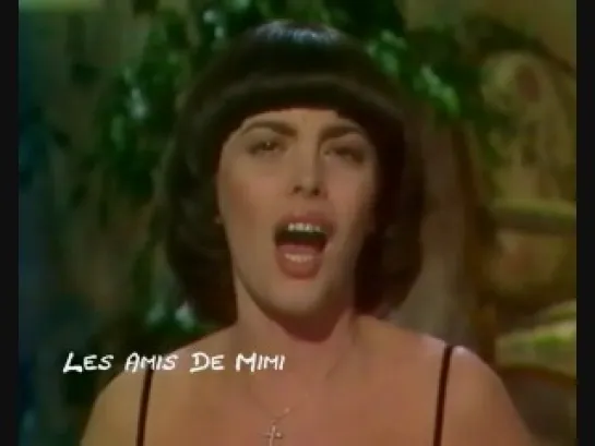 1982 - Mireille Mathieu - "Mais toi"