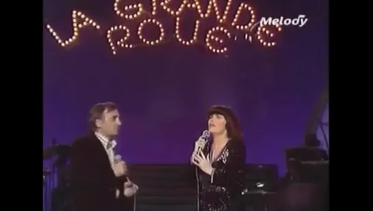 1981 - Mireille Mathieu & Charles Aznavour -"Une Vie d`amour"  (OST "Tegeran 43")