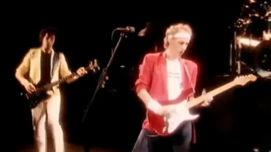 1984 - 'Dire Straits' -"Sultans of Swing" ( live )