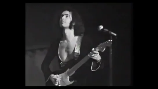 1972 - 'Deep Purple'. Live concert in Copenhagen (Denmark).