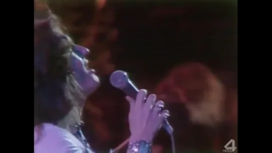 1974 - 'Deep Purple' - "California Jam". Live concert in California (USA).