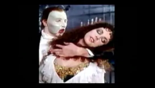 1986 - Sarah Brightman & Michael Crawford -"The Phantom of the opera"