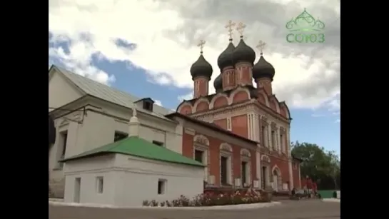 В московском Высоко-Петровском монастыре обнаружен древний колодец со святым источником. Лето, 2016 г.