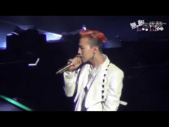 20130504_2013 1st World G-Dragon [One of a Kind] in Beijing_《Missing You》