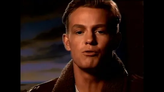 Jason Donovan.   Sealed With A Kiss (1989) HD