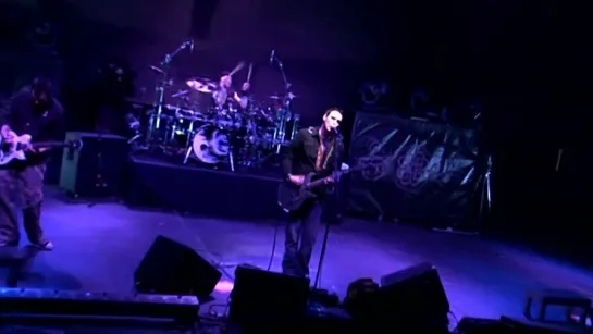 Breaking Benjamin - Diary Of Jane (Alt.Metal)(Live)(converting)