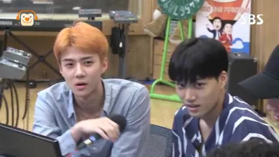 [VIDEO] 170719 EXO @ Cultwo Show