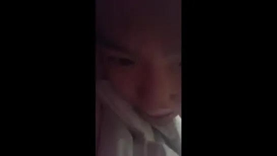 [VIDEO] 170128 Baekhyun @ Live on Instagram