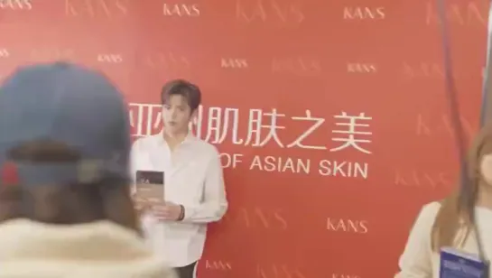 [VIDEO] 210308 Kris Wu @ KANS Live Streaming