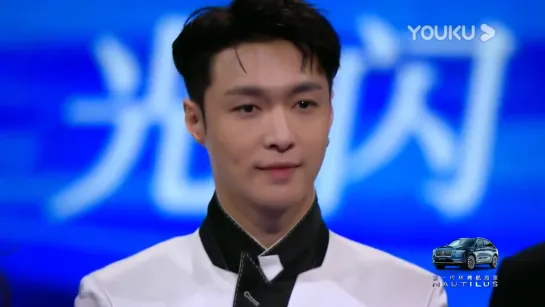 [VIDEO] 210119 Lay @ Douyin's Award Gala "抖音星动之夜"