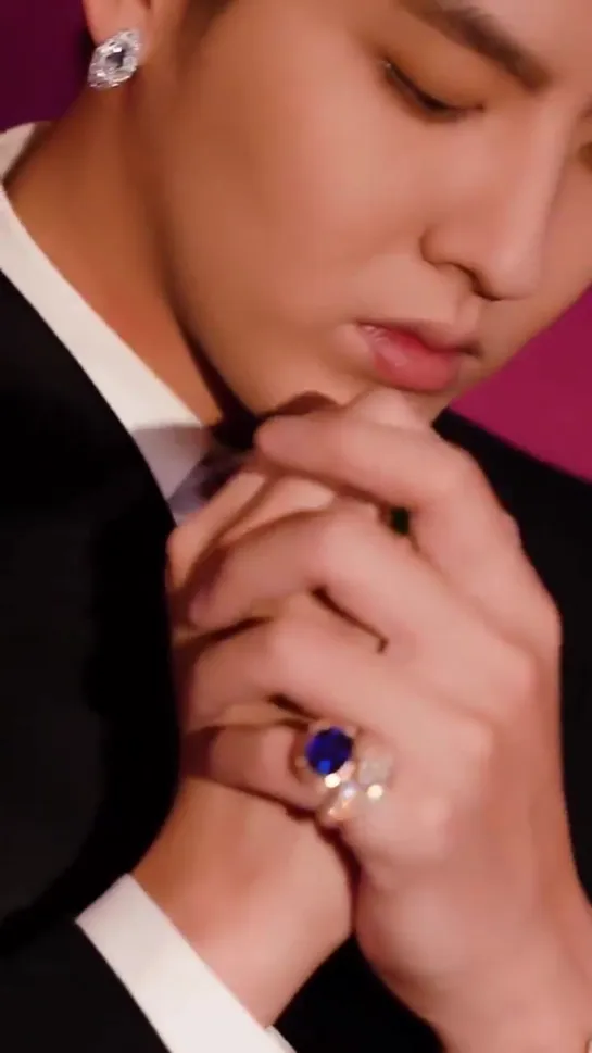 [VIDEO] 201023 Kris Wu @ Bvlgari Event