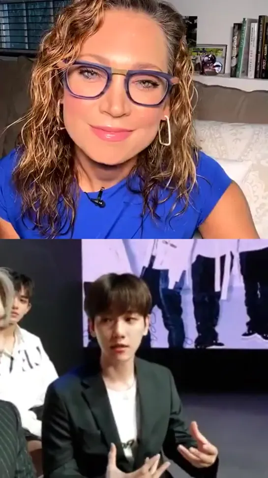 [VIDEO] 200820 SuperM @ Good Morning America Instagram Live