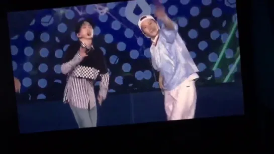 [VIDEO] 170727 Xiumin & Mark - Young & Free @ SMTOWN LIVE WORLD TOUR VI in Tokyo D-1