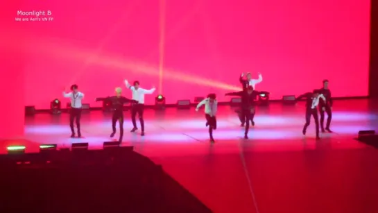 [VIDEO] 170715 EXO - Monster @ SMTOWN Live in Osaka Day 2