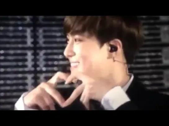 [FANCAM] 141004 EXO @ SM Town Live in Tokyo