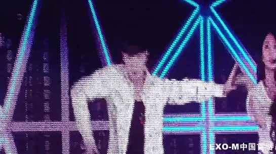 [FANCAM] 141004 LAY & BoA - Only One @ SMTOWN LIVE WORLD TOUR IV in TOKYO DAY1