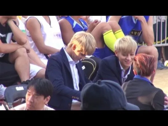 [FANCAM] 131013 Kris Focus @ Dream Team Recording