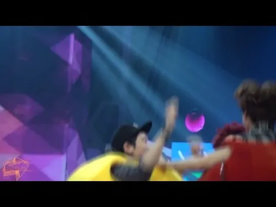 [FANCAM] 130604 Chanyeol Focus @ Happy Camp