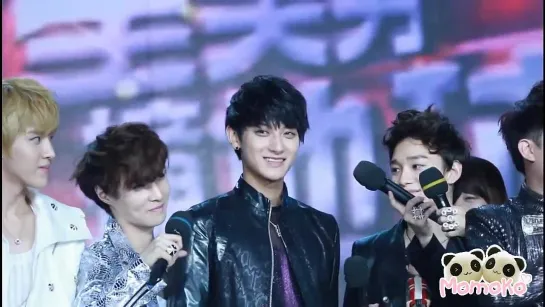 [FANCAM] 120705 EXO-M (Tao Focus)