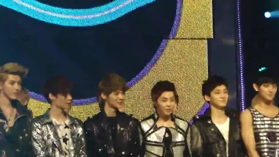 [FANCAM] 120515 EXO-M @ Show Champion