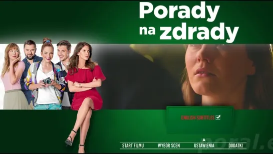 Porady na zdrady     2017     Oficjalny Zwiastun Filmu