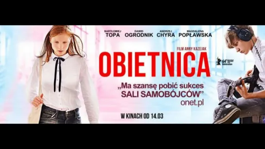 Obietnica     2014     Oficjalny Zwiastun  Filmu