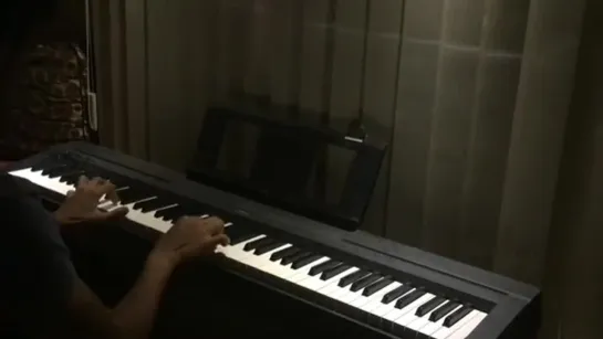 1Min Piano covers -Rishabh D A on Instagram_ “DILWALE -Janam janam Bollywood cov