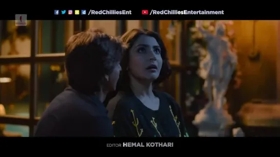 Mohabbat Ho Gayi Hai Aapse _ Zero In Cinemas _ Shah Rukh Khan _ Anushka Sharma _