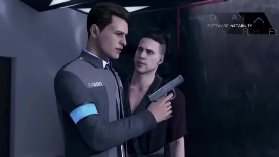 Detroit: Become Human / Детройт: Стать человеком - I WAS A HUMAN