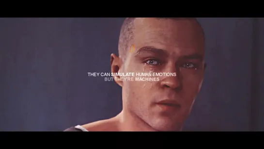 Detroit: Become Human / Детройт: Стать человеком - I see no bravery