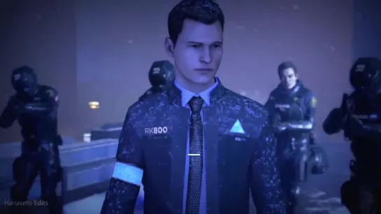 Detroit: Become Human / Детройт: Стать человеком - BELIEVER