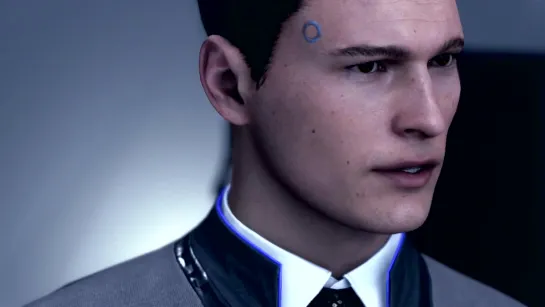 Detroit: Become Human / Детройт: Стать человеком (Connor) - Not a Human Being