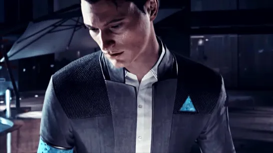 Detroit: Become Human / Детройт: Стать человеком (Connor) - SEXY BACK