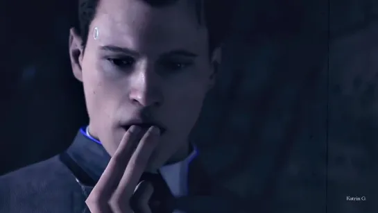 Detroit: Become Human / Детройт: Стать человеком (Connor) - or nah ؟