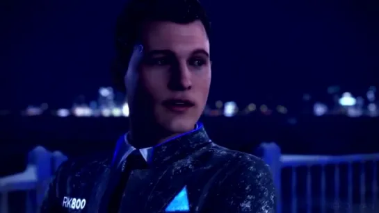 Detroit: Become Human / Детройт: Стать человеком (Connor and Hank) - Maps