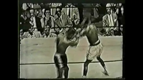 1953-08-26 Boxing ¦ Kid Gavilan vs Ralph «Tiger» Jones